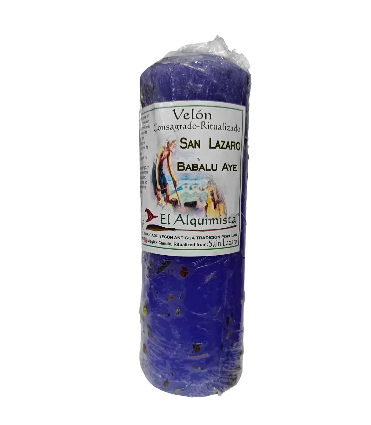 VELON SAN LAZARO PREPARADO 17 CM