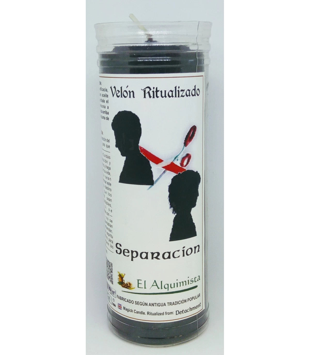 VELON SEPARACION 15 CM