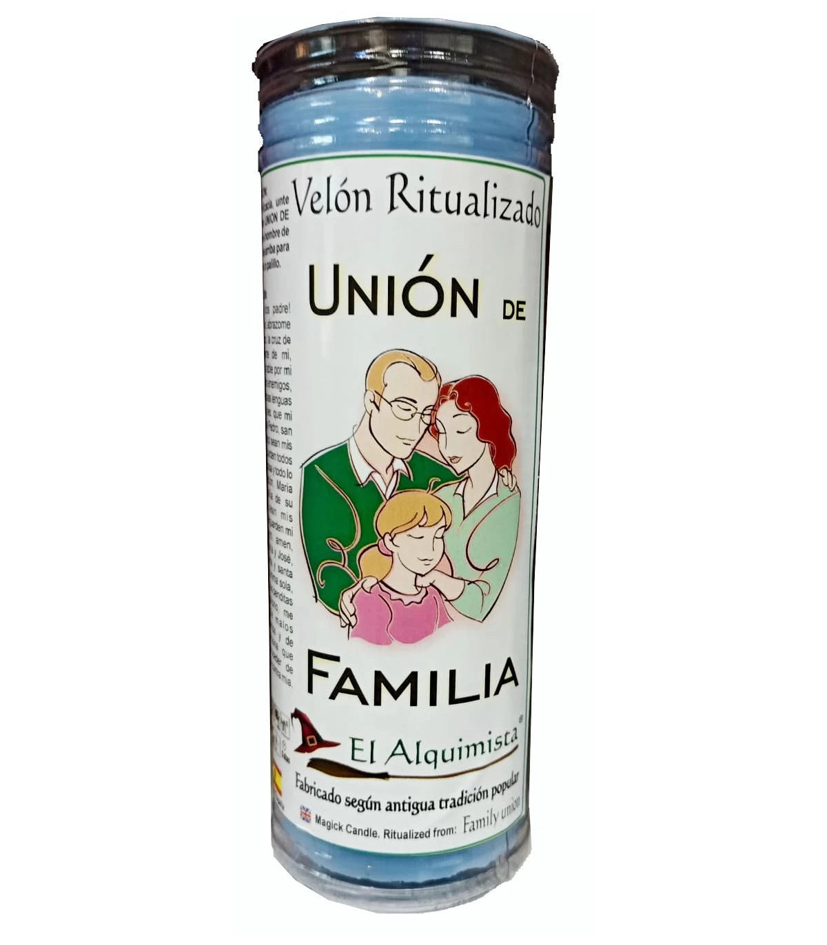 VELON UNION FAMILIA 15 CM