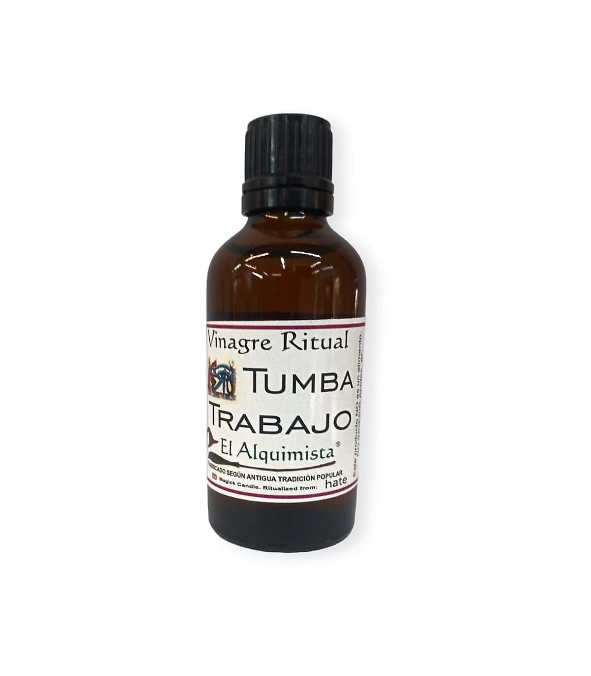 VINAGRE TUMBA TRABAJOS