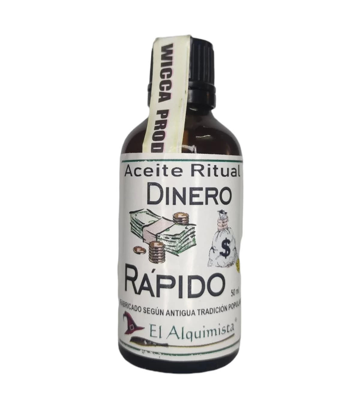 ACEITE DINERO RAPIDO