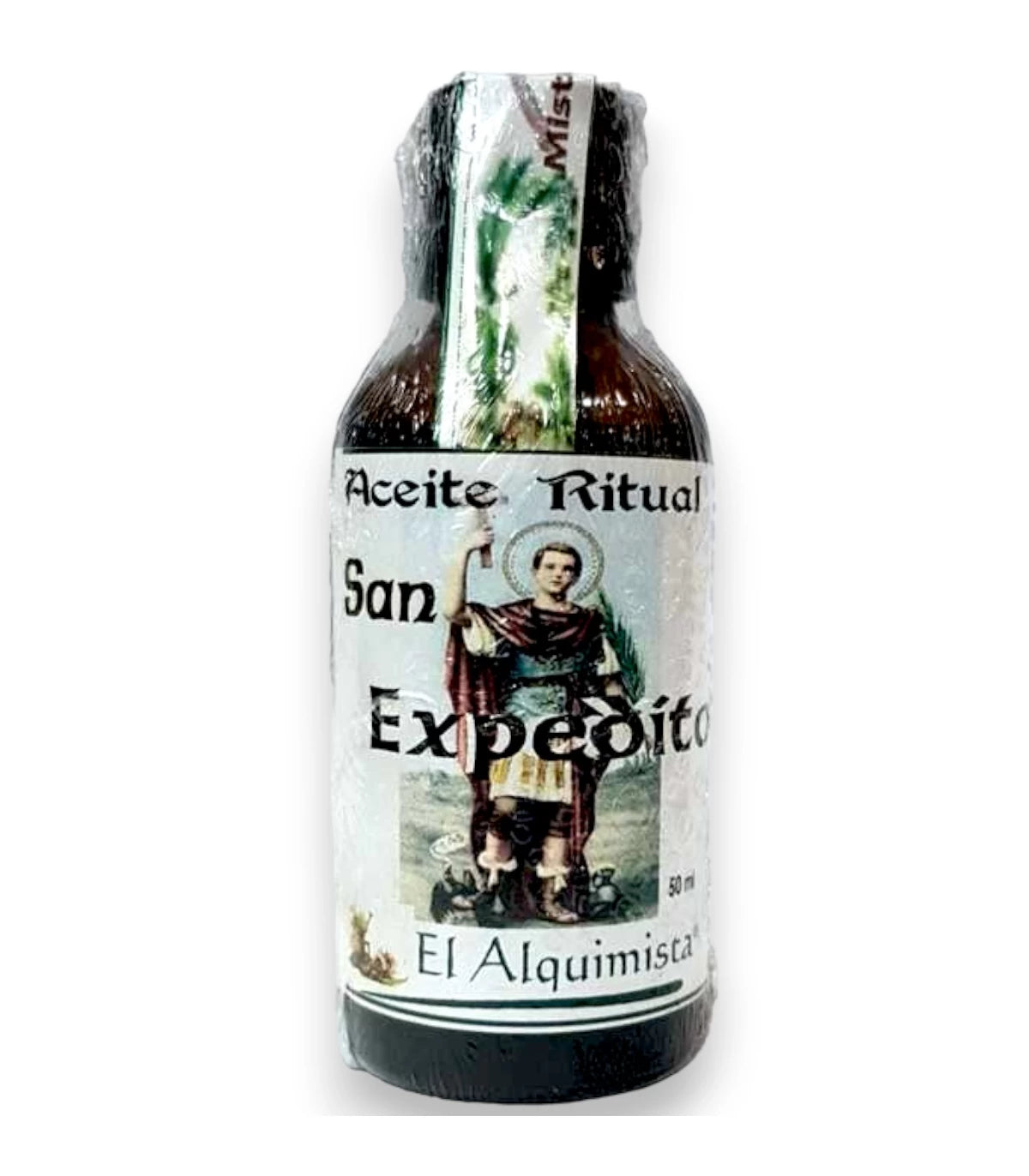 ACEITE SAN EXPEDITO