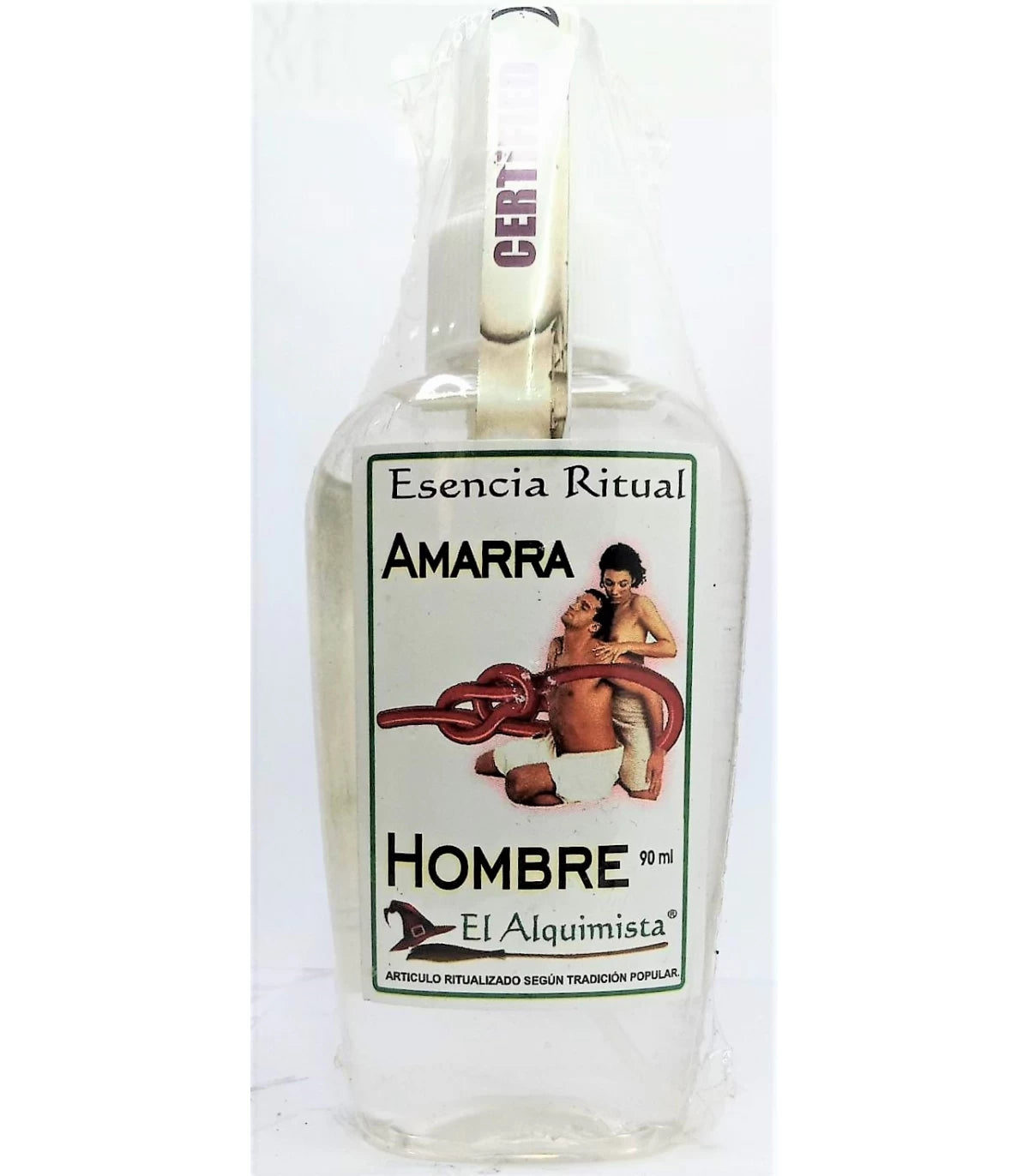 COLONIA AMARRA HOMBRE