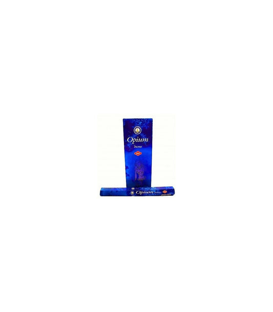 CAJA DE INCIENSO OPIUM X 6 PAQUETES