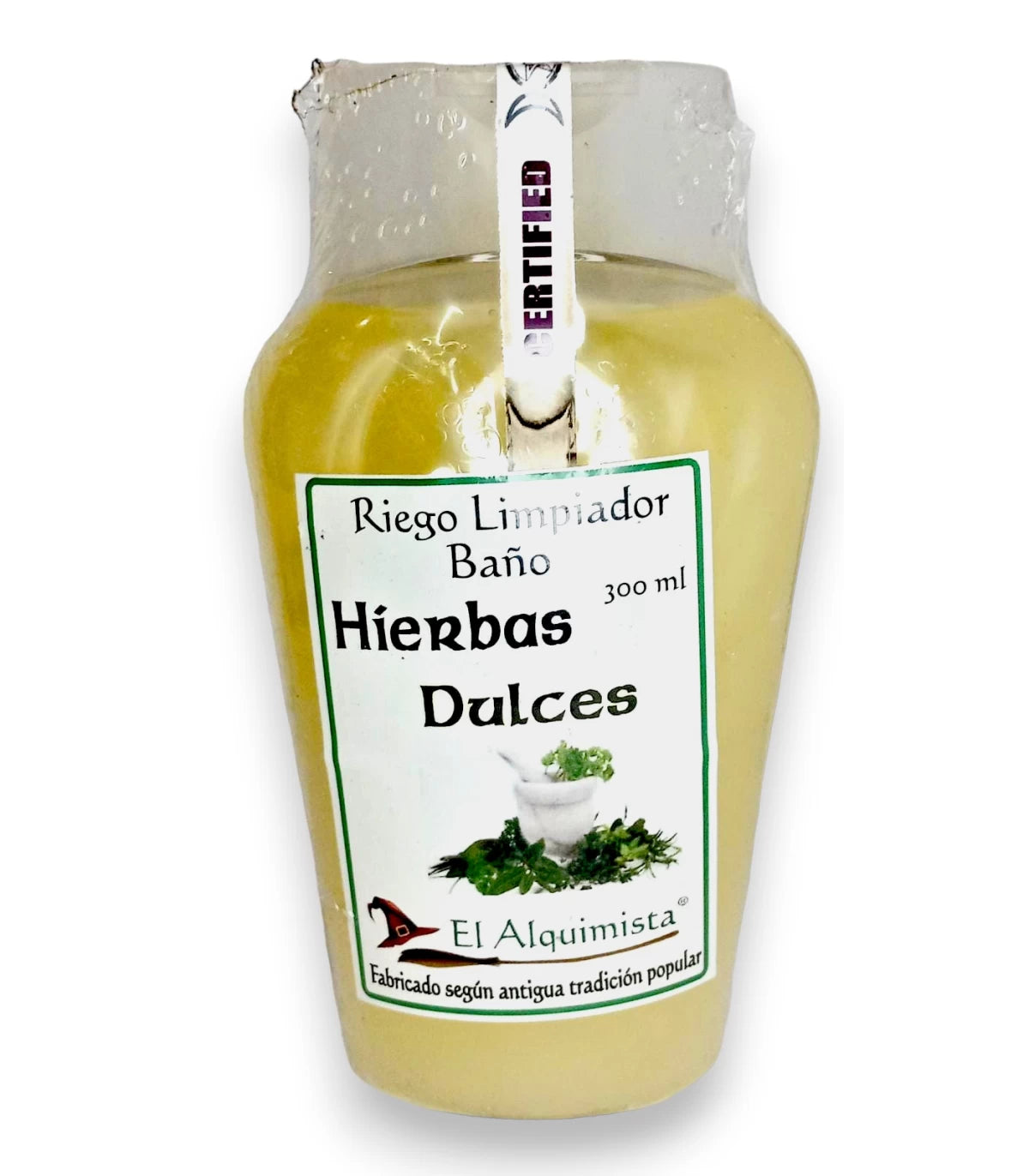 GEL HIERBAS DULCES