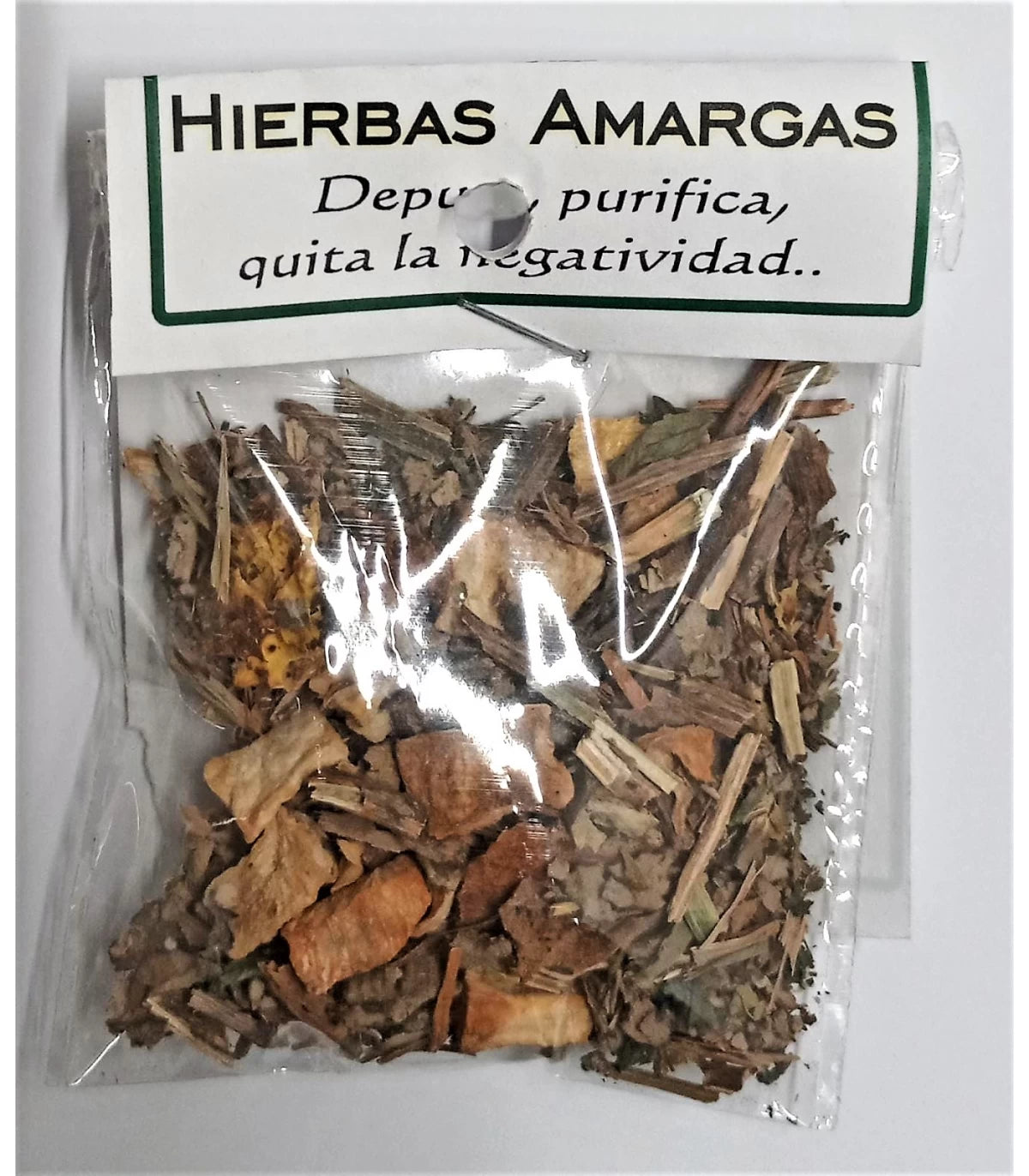 HIERBA AMARGAS