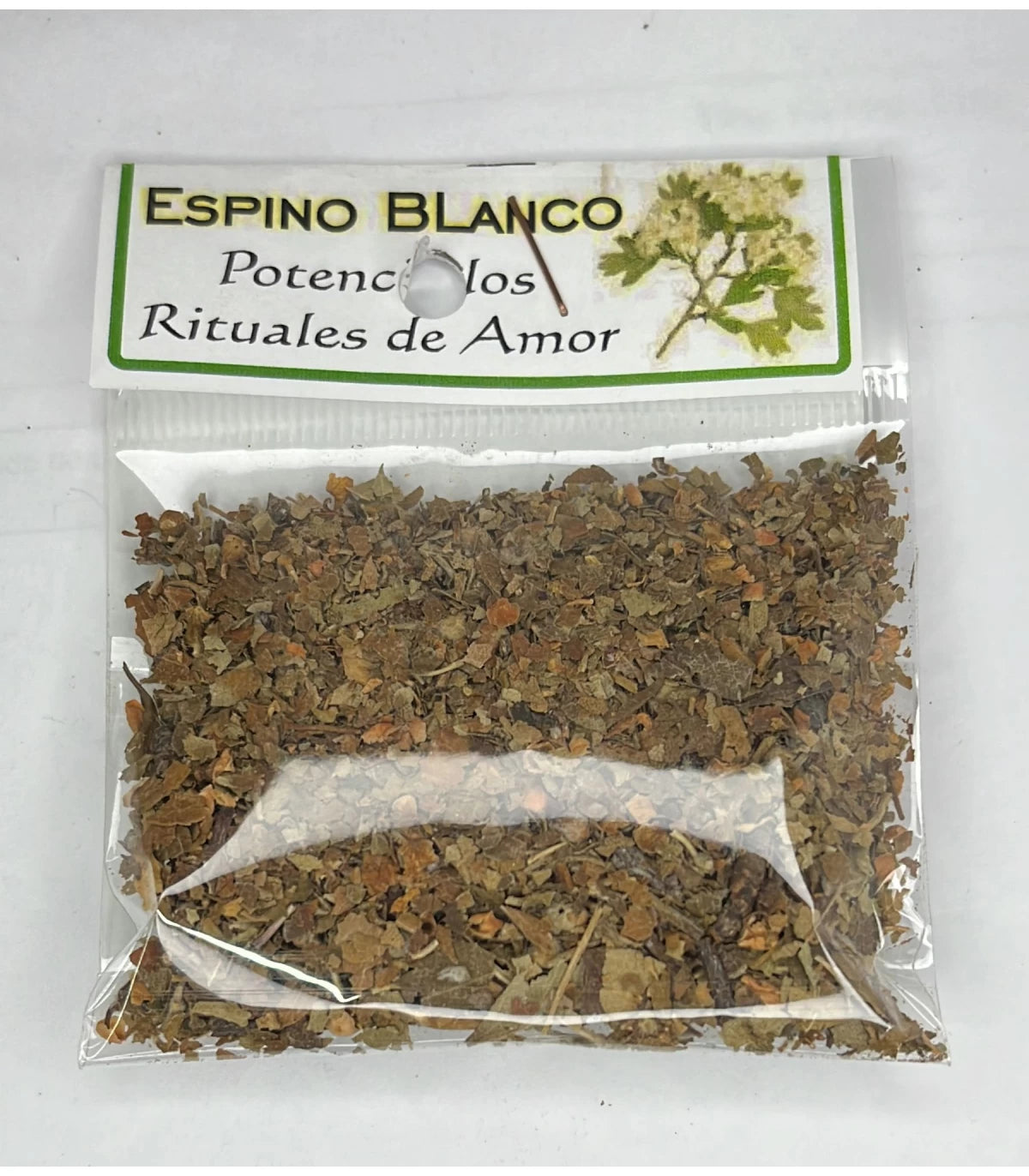 HIERBA ESPINO BLANCO