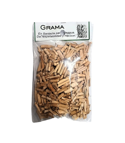HIERBA GRAMA