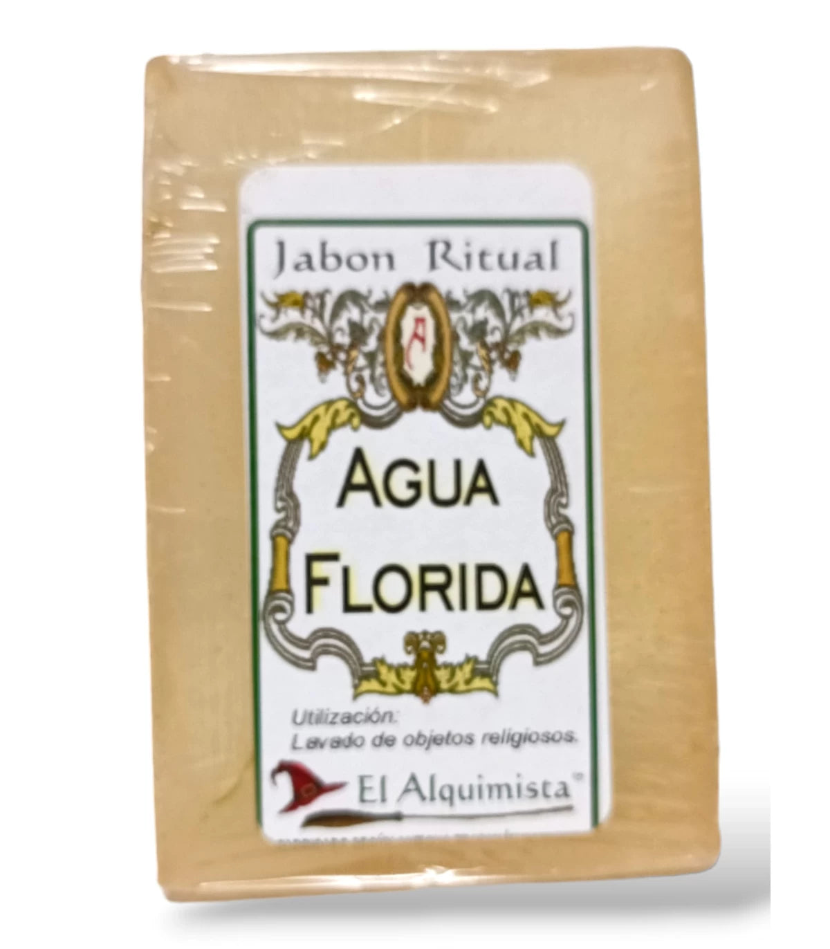 JABÓN AGUA FLORIDA 100 GM