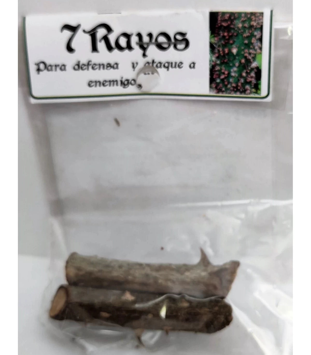 PALO 7 RAYOS – Tu Tienda Esotérica