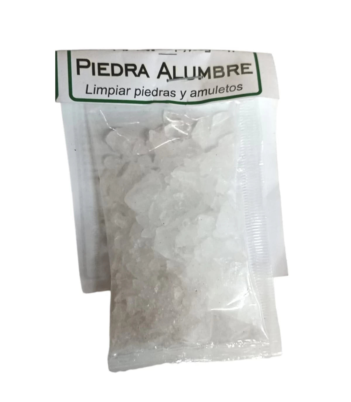 RITUAL PIEDRA ALUMBRE